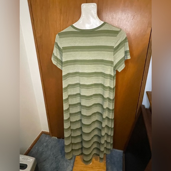 Lula Roe Carley Dress - Picture 3 of 5